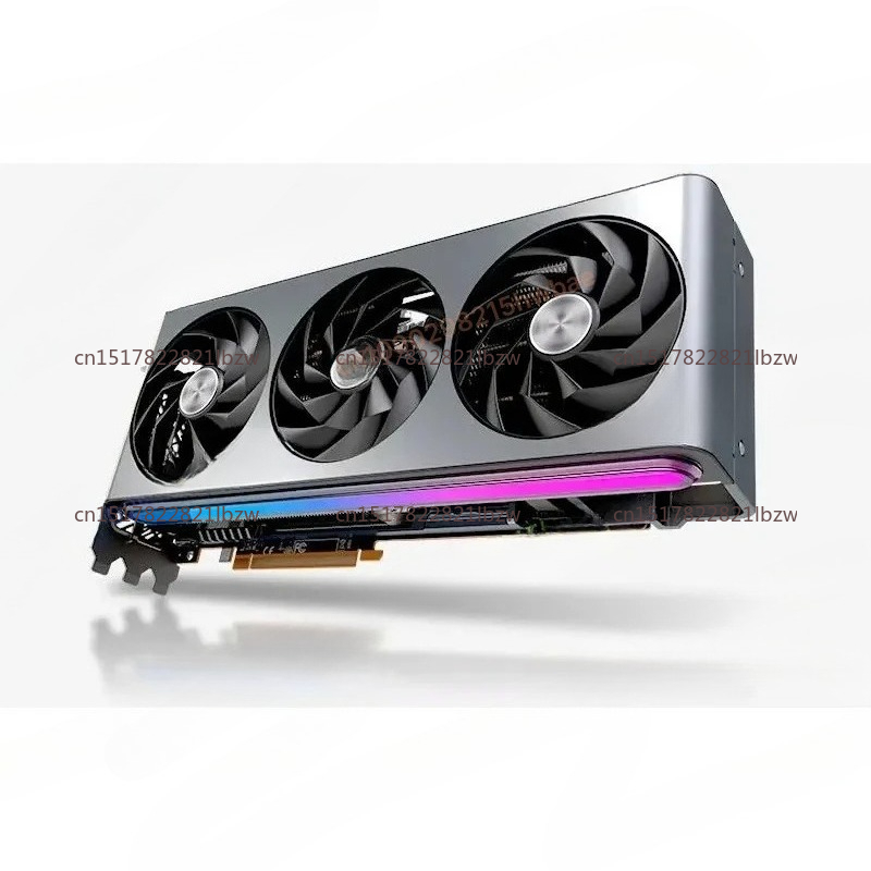 Rx 7900 Xtx 24Gb - Игровая видеокарта RX 7900 XTX 24