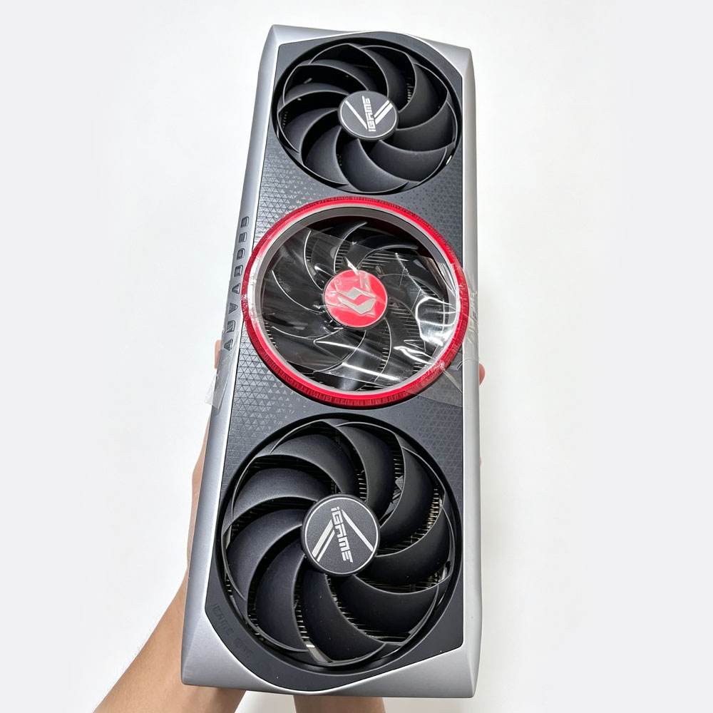Rtx 4080 Super 16Gb - Старый вентилятор охлаждения. Запчасть для ремонта