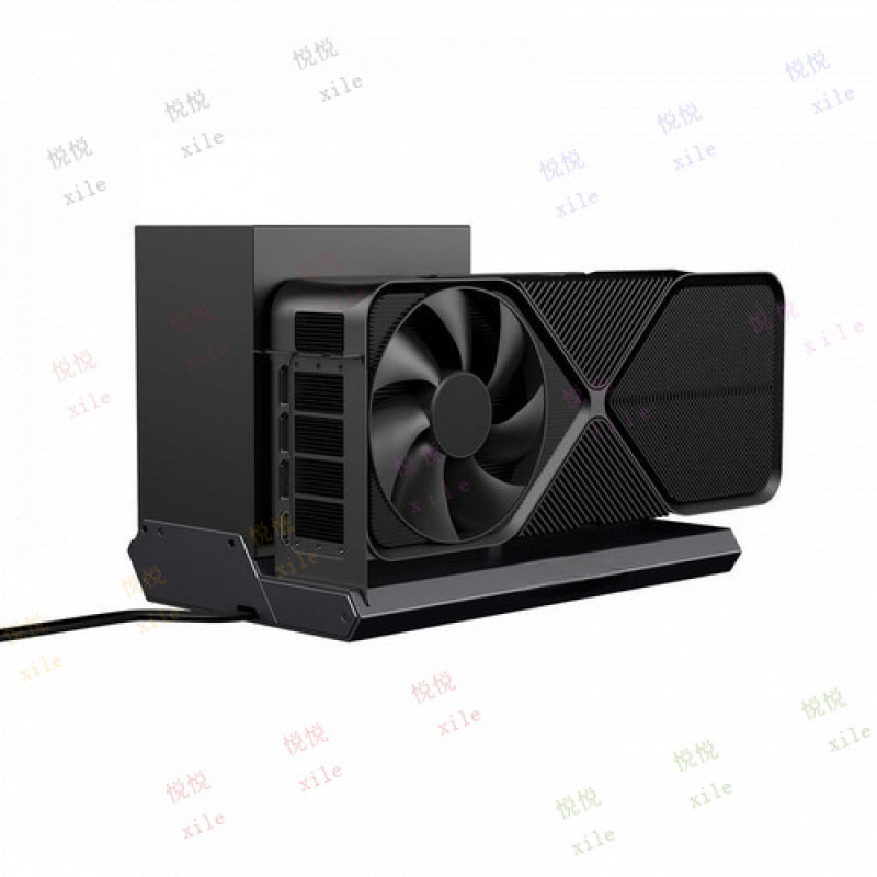 Oculink Gpu Dock Station - L + для MINISFORUM DEG1, внешняя