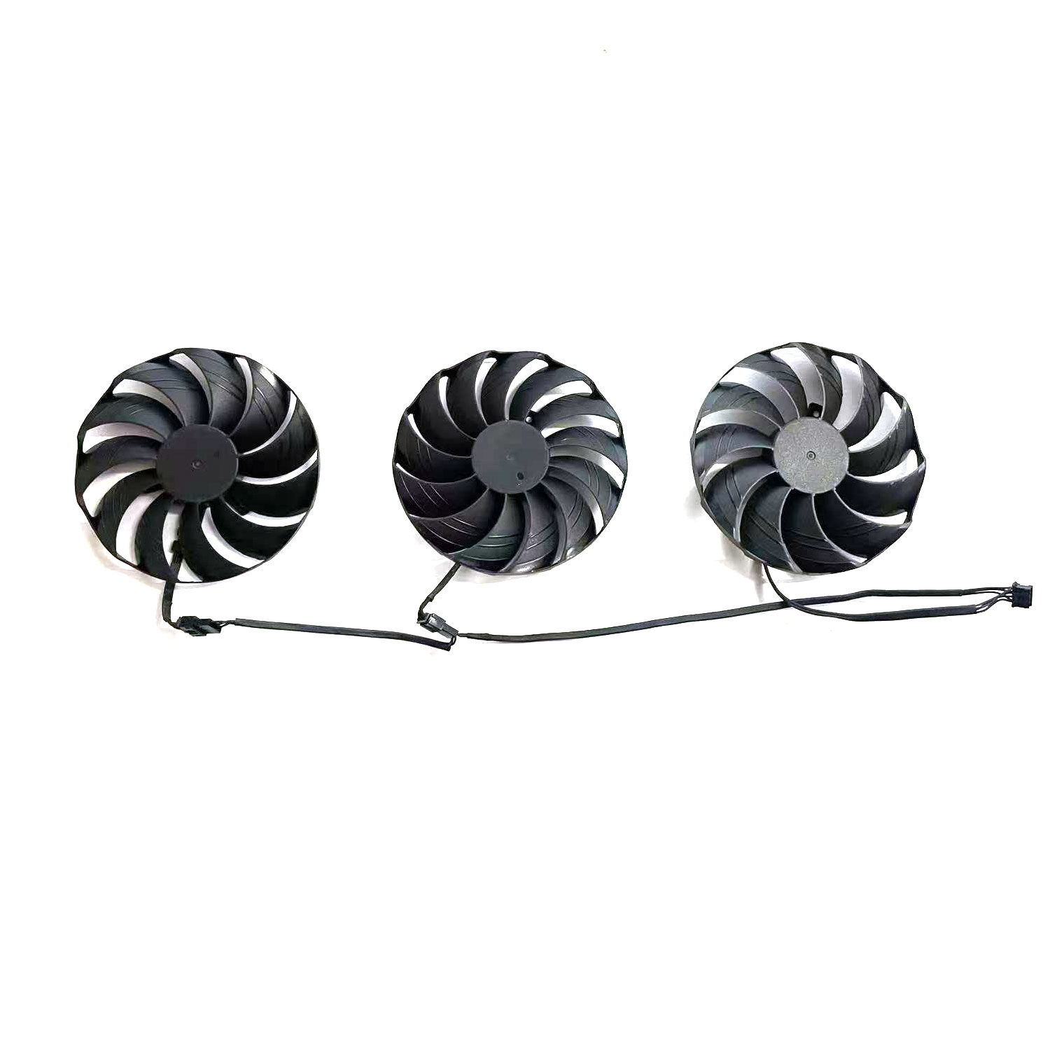 Новый вентилятор охлаждения 4P – обзор и цена Rx 7800 Xt 16Gb