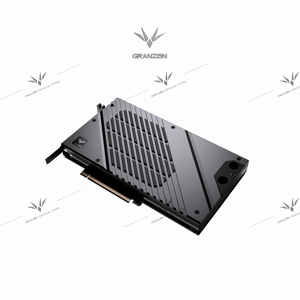 Блок водяного охлаждения Granz – обзор и цена Rtx 4080 Water Cooling Block