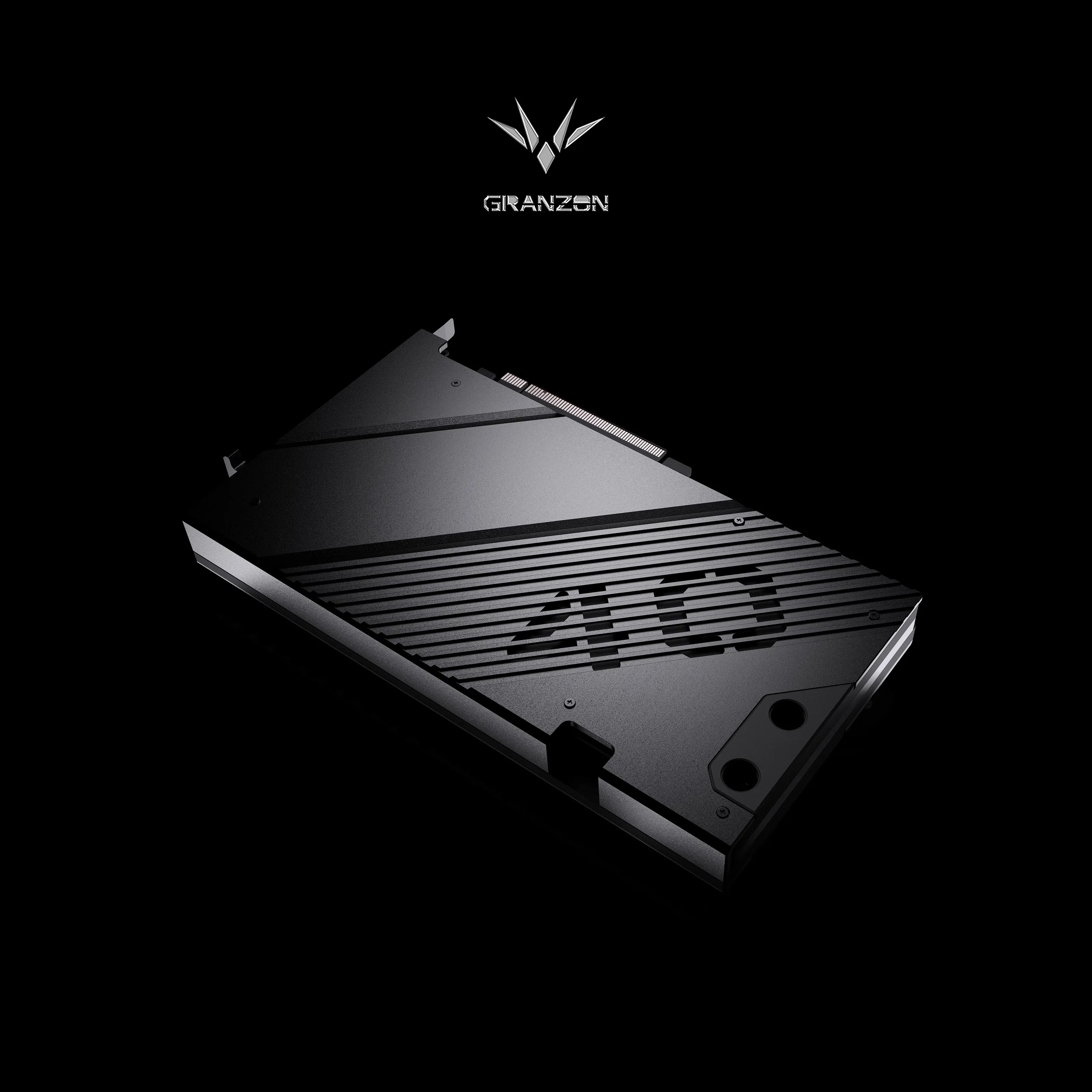 Водоблок Granzon для видеокарт – обзор и цена Rtx 4090 Water Block Full Cover