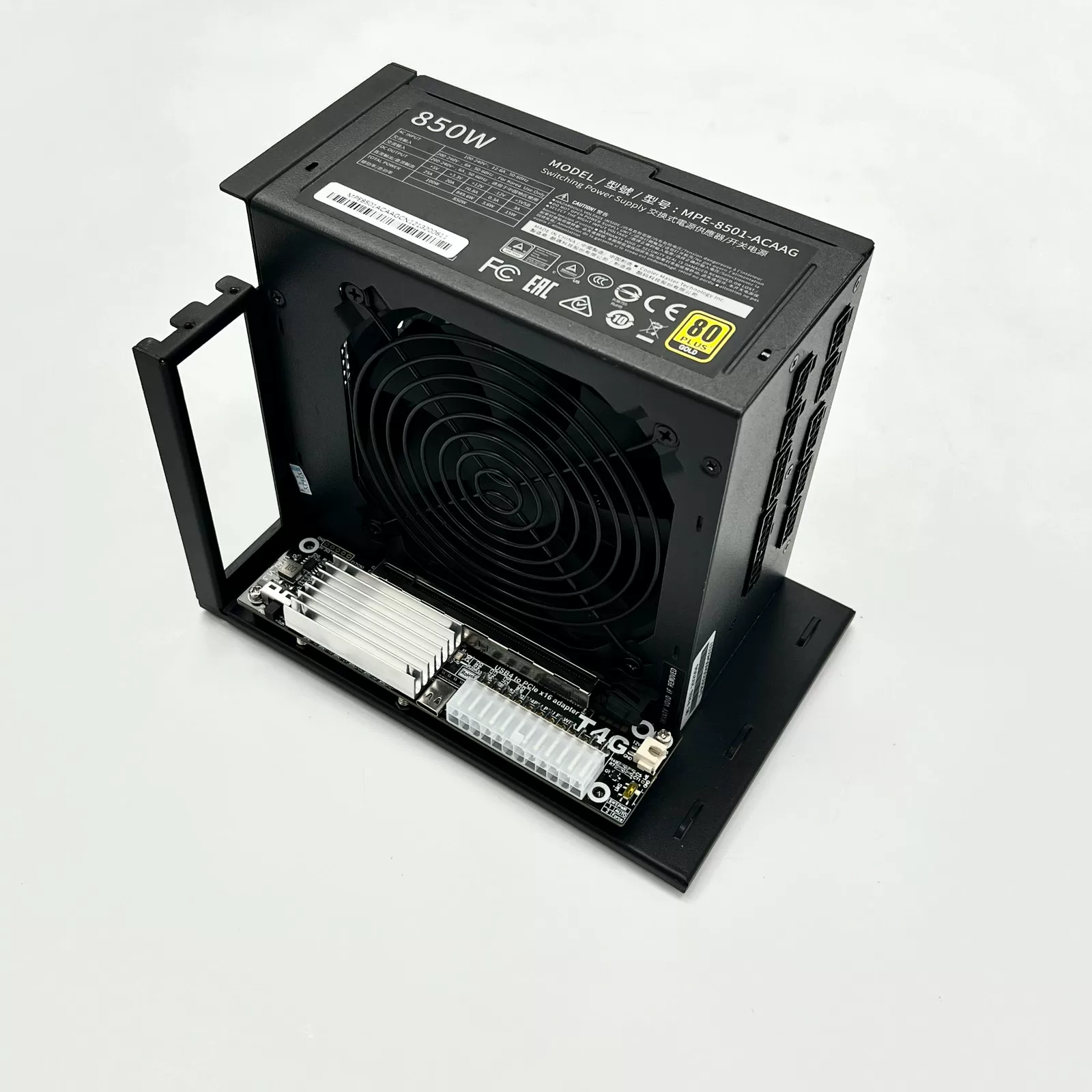Внешняя док-станция UT4G для п – обзор и цена Gpu External Dock Egpu Thunderbolt 4