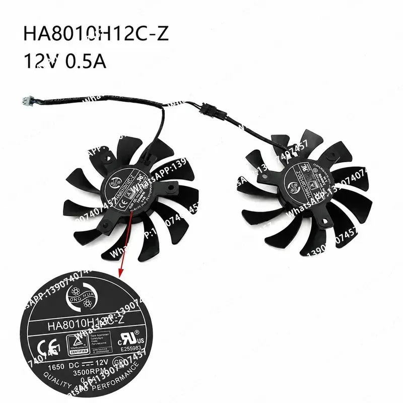 Замена вентилятора охлаждения  – обзор и цена Rtx 4080 Super 16Gb