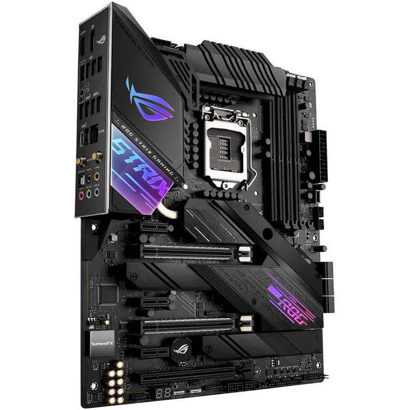 Материнская плата LGA 1200 Int – обзор и цена Rtx 3090 24Gb Gddr6X
