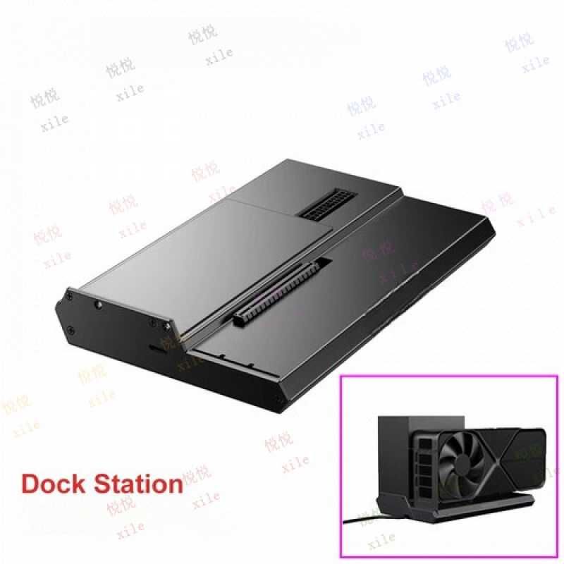 L + для MINISFORUM DEG1, внешн – обзор и цена Oculink Gpu Dock Station