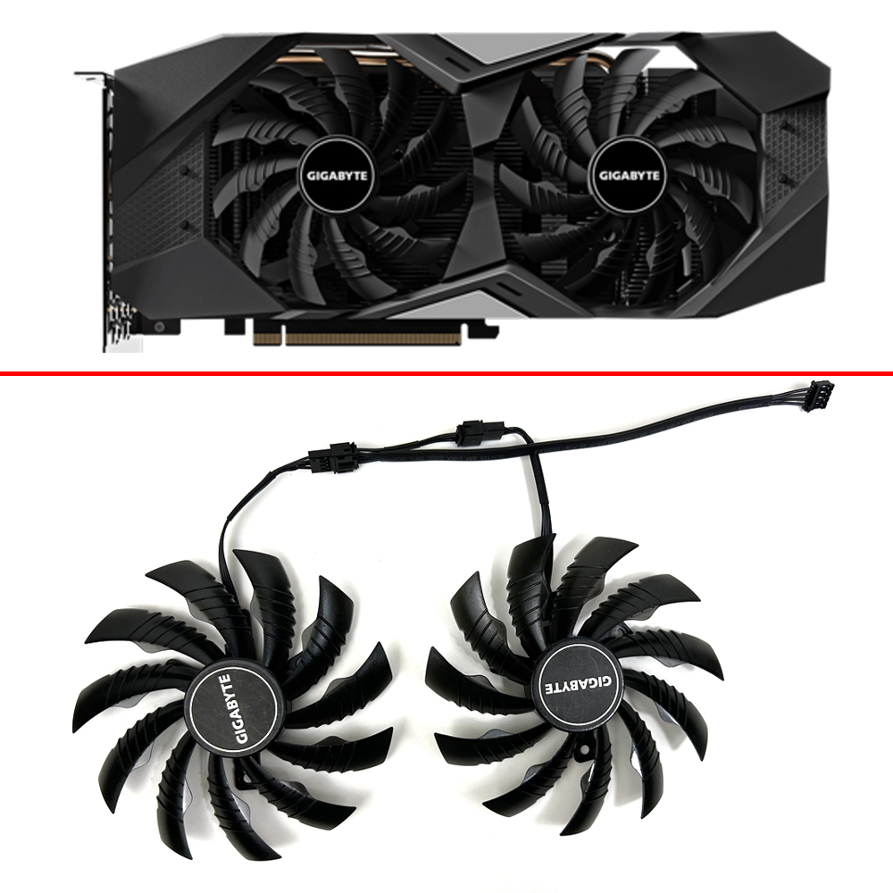 Новый 95 мм 4PIN PLD10010S12HH – обзор и цена Rtx 4080 Super 16Gb
